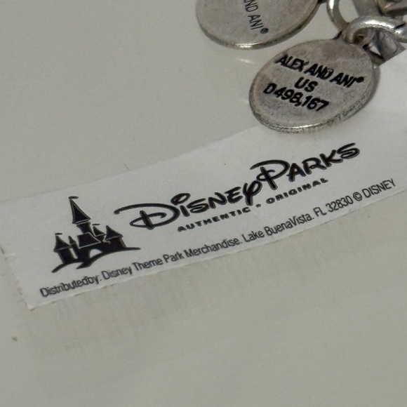 NWT Alex and Ani Star Wars Yoda Bracelet - Picture 4 of 7